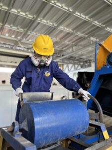 Harga Pengujian Pemurnian Logam Terakreditasi