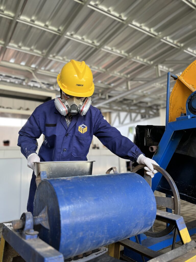 Harga Pengujian Pemurnian Logam Terakreditasi