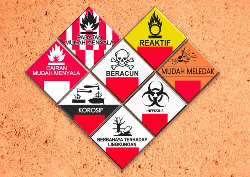 Bahaya Limbah yang Mengandung Thorium dan Uranium: Risiko Kesehatan dan Pengelolaannya dalam Perspektif K3