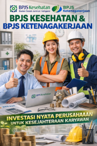 BPJS Kesehatan dan BPJS Ketenagakerjaan: Manfaat, Perbedaan, dan Pentingnya bagi Perusahaan