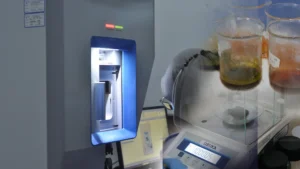 ICP DAN PROSES PENGUJIAN MINERAL