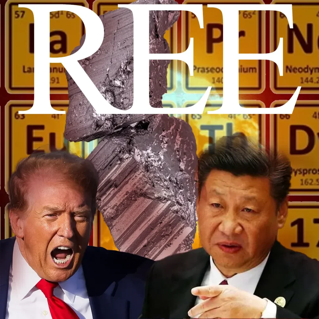 Indonesia di Tengah Perebutan REE Globa