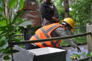 Water Sampling
